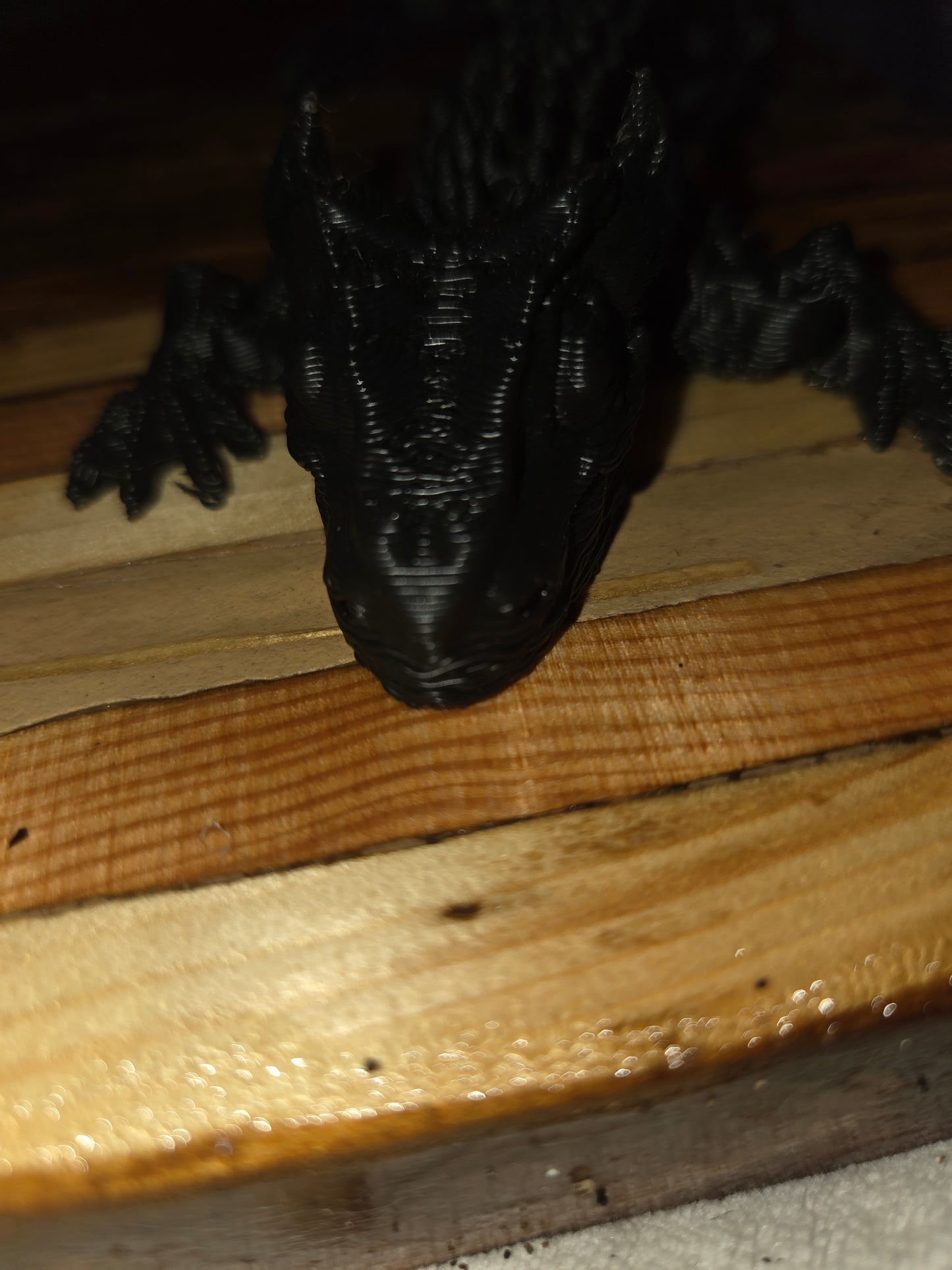 Black dragon