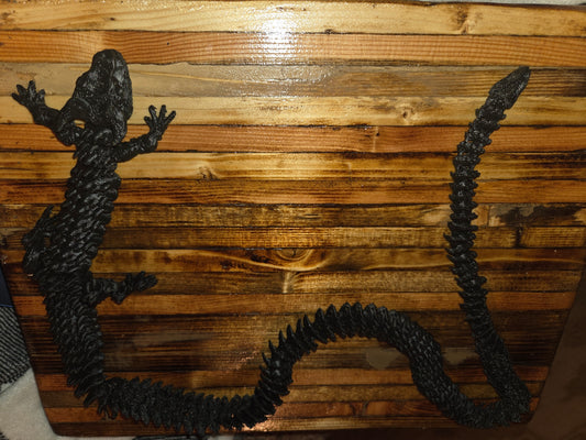 Black dragon